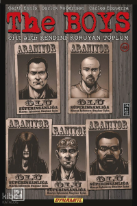 The Boys 6; Kendini Koruyan Toplum