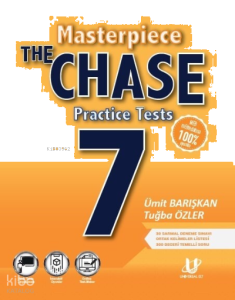 The Chase 7 Practice Tests (Masterpiece)
