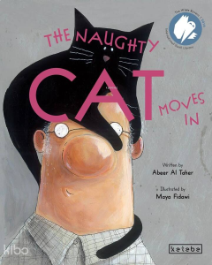 The Naughty Cat Moves in (Ciltli)