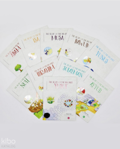 The Story Of The Prophet 10 Books (Peygamber Hikayeleri 10 Kitap)