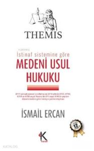 Themis Medeni Usul Hukuku (Ciltli)