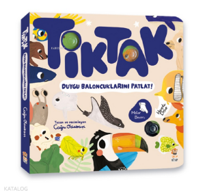 Tik Tak - Duygu Baloncuklarını Patlat!