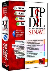 Tıp Dil Sınavı Konu Anlatımlı Soru Bankası