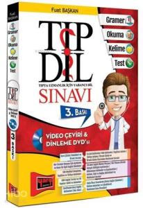 Tıp Dil Tıpta Uzmanlık İçin Yabancı Dil Sınavı 2015