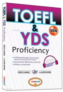 TOEFL YDS Proficiency 2015