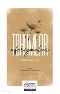 Tohumlar (Aforizmalar)