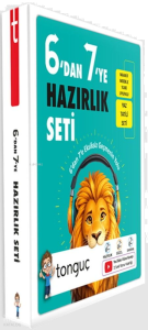 Tonguç Akademi 6'dan 7'ye Hazırlık Seti