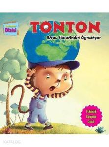 Tonton Stres Yönetimini Öğreniyor; Yetenekler Dizisi