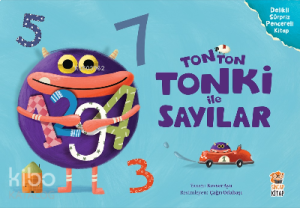Tonton Tonki ile Sayılar
