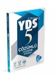 Too Publishing Yayınları YDS 5 Çözümlü Deneme Sınavı Me Too Publishing