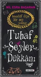 Tuhaf Şeyler Dükkânı