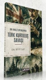 Türk Kurtuluş Subayı, Bir İngiliz Operasyonu