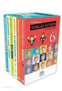 Turgay Keskin Gelişim Kitapları Seti (6 Kitap Takım)