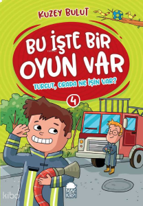 Turgut Orada Ne İşin Var - Bu İşte Bir Oyun Var