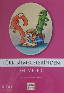 Türk Bilmecelerinden Seçmeler