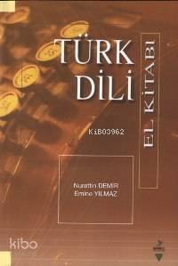 Türk Dili El Kitabı