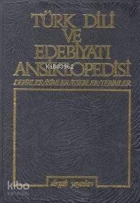 Türk Dili ve Edebiyatı Ansiklopedisi (8 Cilt, Takım)