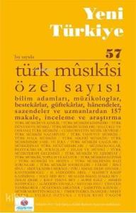 Türk Musikisi Özel Sayısı; 57
