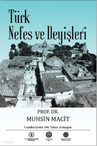 Türk Nefes ve Deyişleri (Ciltli)