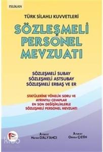 Türk Silahlı Kuvvetleri Sözleşmeli Personel Mevzuatı