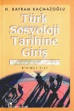 Türk Sosyoloji Tarihine Giriş 1
