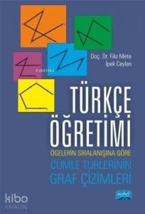 Türkçe Öğretimi; Ögelerin Sıralanışına Göre Cümle Türlerinin Graf Çizimleri