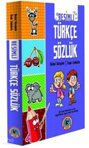 Türkçe Resimli Sözlük İlkokul Düzeyinde - Örnek Cümleler