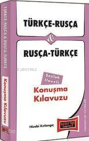 Türkçe Rusça Rusça Türkçe Konuşma Kılavuzu
