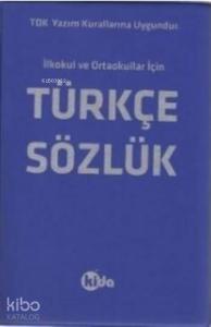 Türkçe Sözlük; İlkokul ve Ortaokullar için