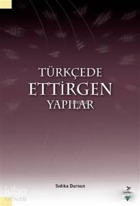 Türkçede Ettirgen Yapılar
