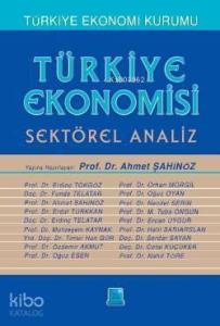 Türkiye Ekonomisi; Sektörel Analiz