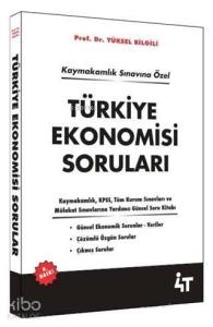 Türkiye Ekonomisi Soruları