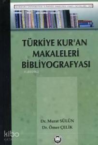 Türkiye Kuran Makaleleri Bibliyografyası