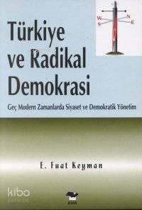 Türkiye ve Radikal Demokrasi; Geç Modern Zamanlarda Siyaset ve Demokratik Yönetim
