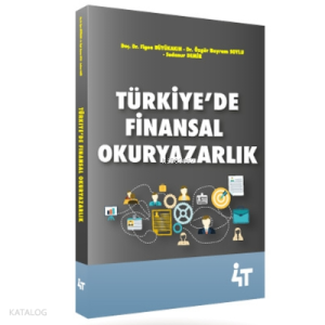 Türkiye'de Finansal Okuryazarlık