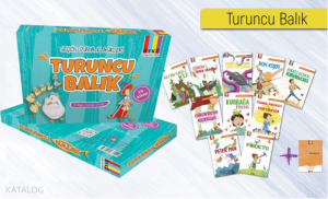 Turuncu Balık Serisi
