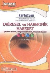 Turuncu Fizik 14 Dairesel ve Harmonik Hareket