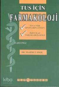 Tus İçin Farmakoloji