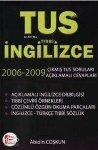 Tus Tıbbi İngilizce 2006-2009