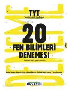 Tyt 20 Fen Bilimleri Denemeleri