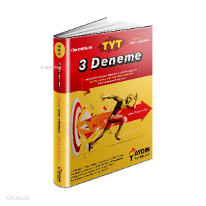 TYT 3 Fasikül Deneme