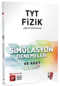 Tyt 3D Sımulasyon Fızık Denemelerı