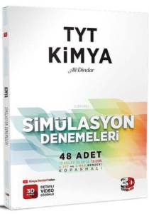 Tyt 3D Sımulasyon Kımya Denemelerı