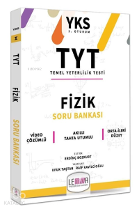 TYT AYT Fizik Soru Bankası 2020
