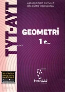 TYT-AYT Geometri 1.Kitap MPS Konu Anlatımlı