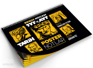 TYT-AYT Tarih Poster Notlar