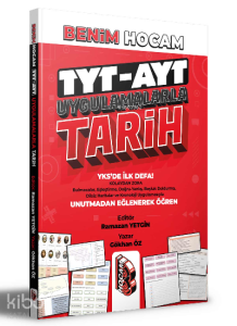TYT - AYT Uygulamalarla Tarih