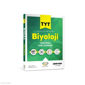 Tyt Biyoloji Soru Bankası