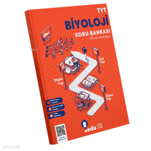 TYT Biyoloji Soru Bankası