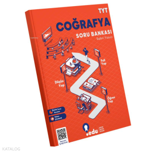 TYT Coğrafya Soru Bankası